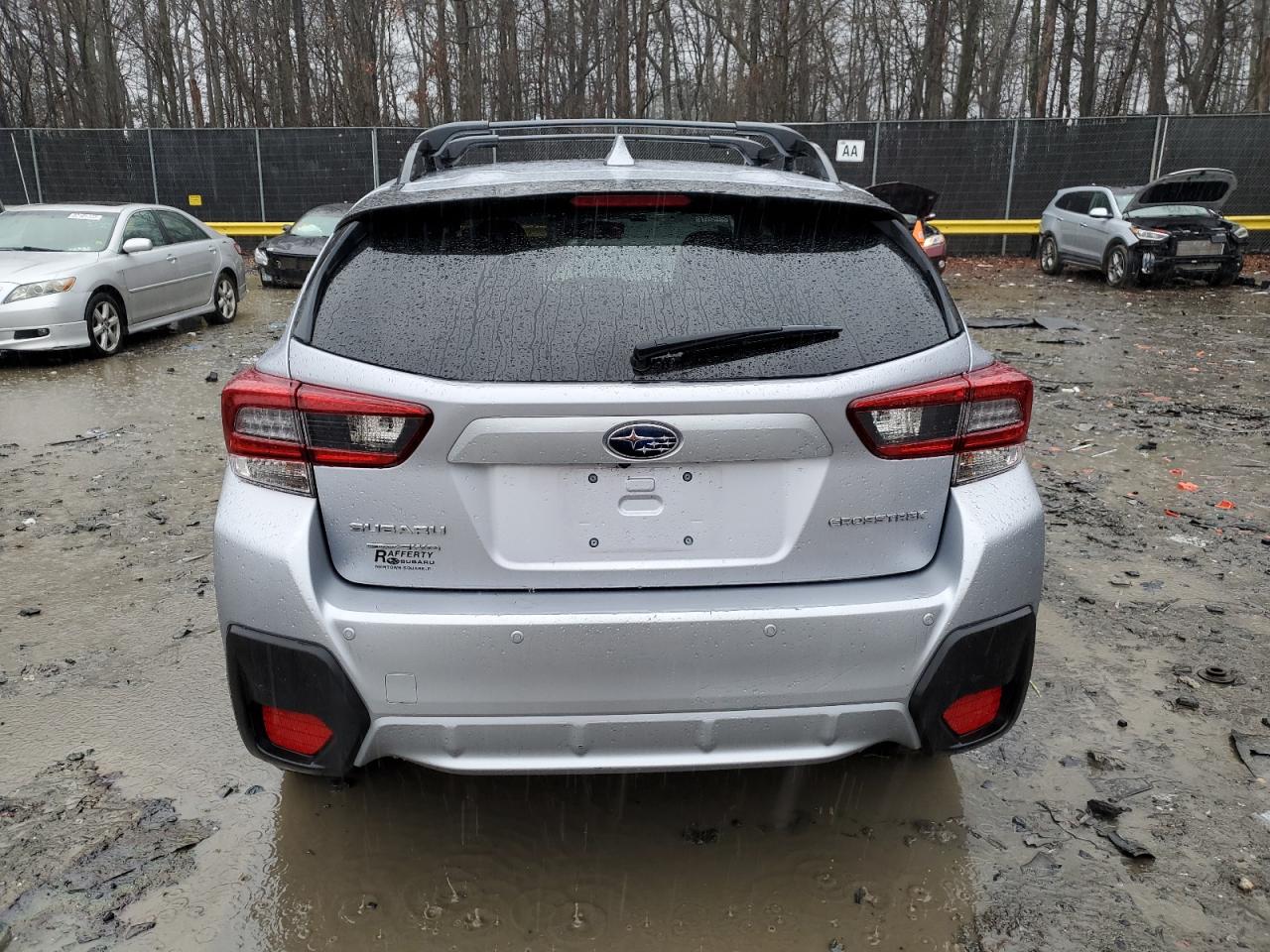 2023 SUBARU CROSSTREK LIMITED VIN:JF2GTHMC1P8248246