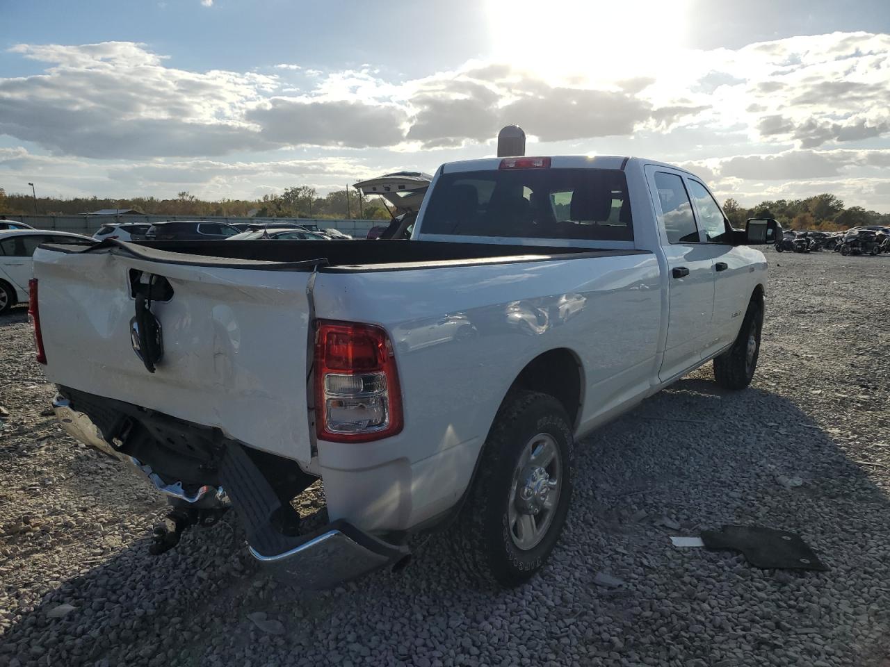 2022 RAM 2500 TRADESMAN VIN:3C6UR4HJXNG220252