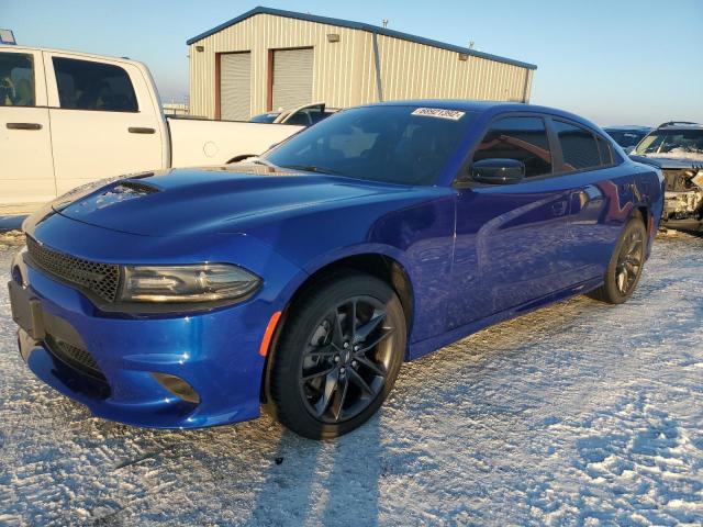 2021 DODGE CHARGER GT VIN: 2C3CDXMG1MH613364