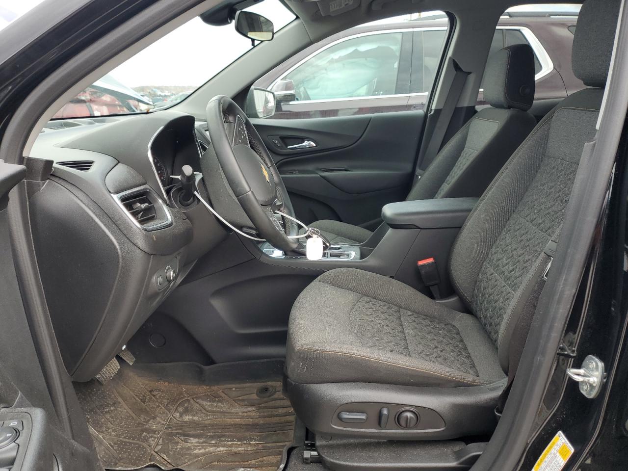 2023 CHEVROLET EQUINOX LT VIN:3GNAXUEG1PL109567