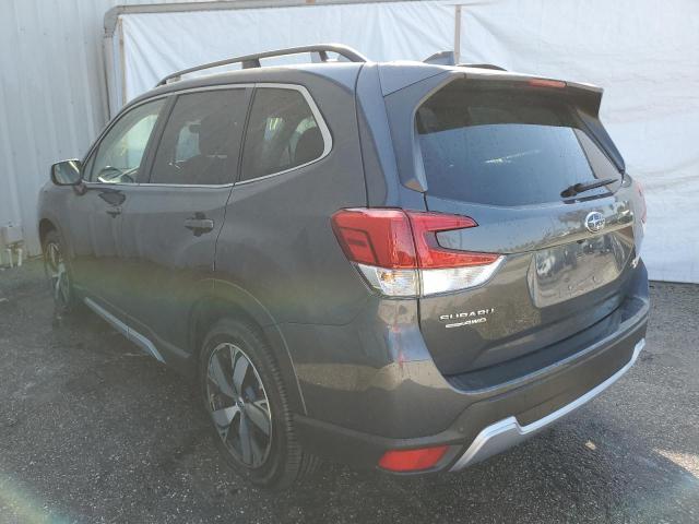 2021 SUBARU FORESTER TOURING VIN: JF2SKA***********