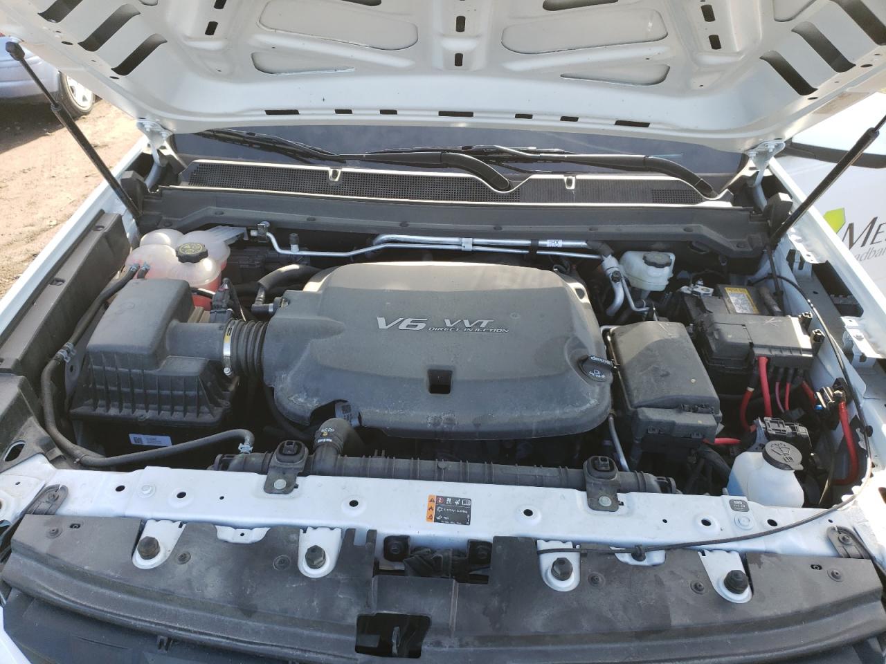 2022 CHEVROLET COLORADO LT VIN:1GCGTCEN2N1289489