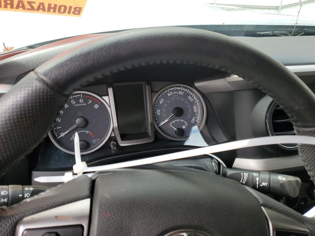 2022 TOYOTA TACOMA DOUBLE CAB VIN:3TMDZ5BN2NM139693