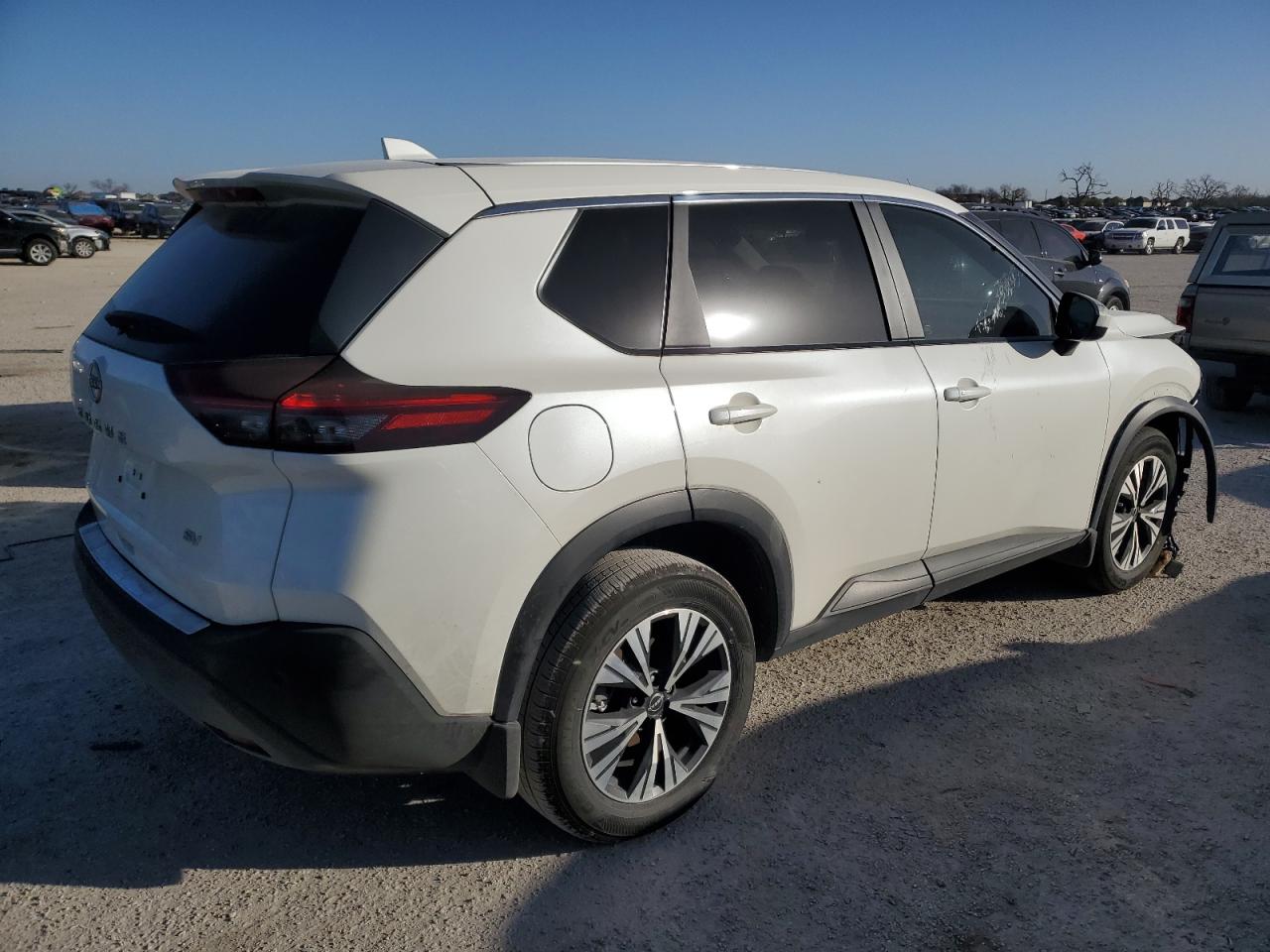 2023 NISSAN ROGUE SV VIN:JN8BT3BA2PW421317