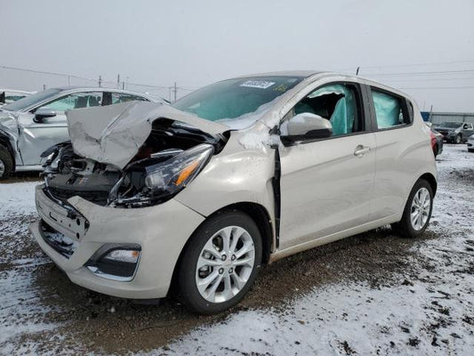 2021 CHEVROLET SPARK 1LT VIN: KL8CD6SA4MC749794