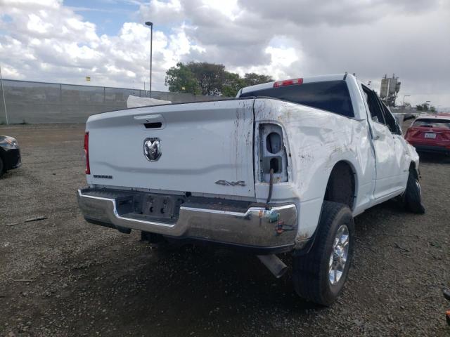 2021 RAM 2500 BIG HORN VIN: 3C6UR5DL3MG638096