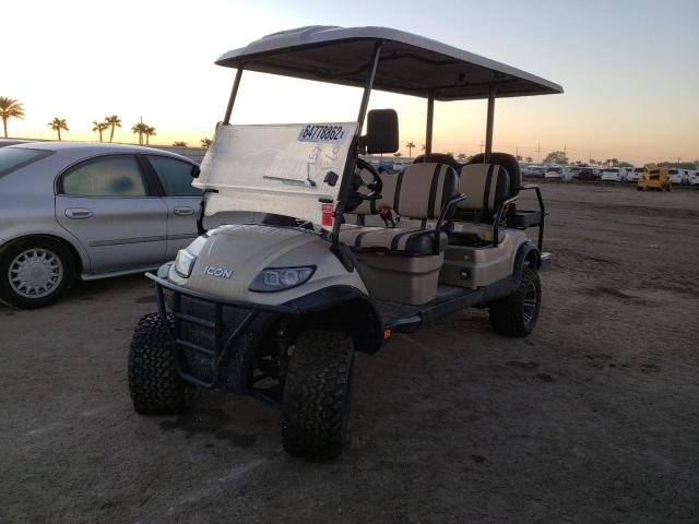 2021 OTHR GOLF CART VIN: FLA113752