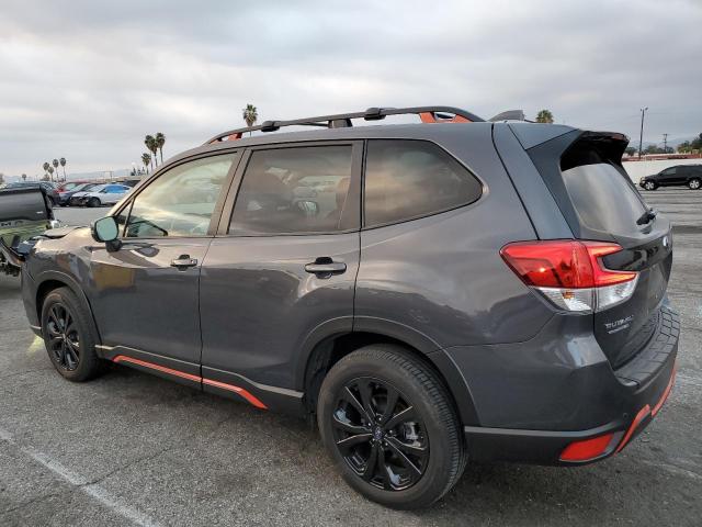 2021 SUBARU FORESTER SPORT VIN: JF2SKA***********