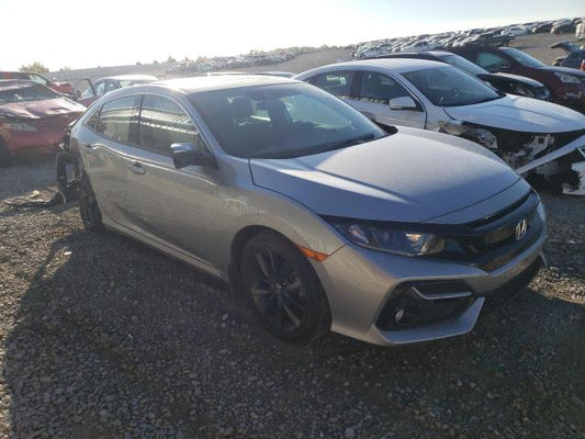 2021 HONDA CIVIC EX VIN: SHHFK7H65MU224375