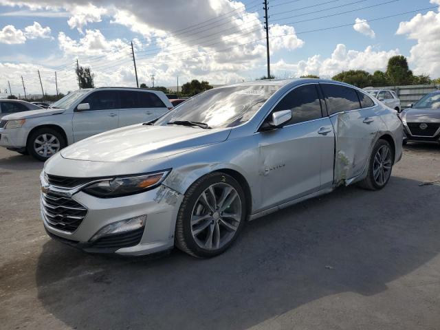 2021 CHEVROLET MALIBU LT VIN: 1G1ZD5ST0MF024939