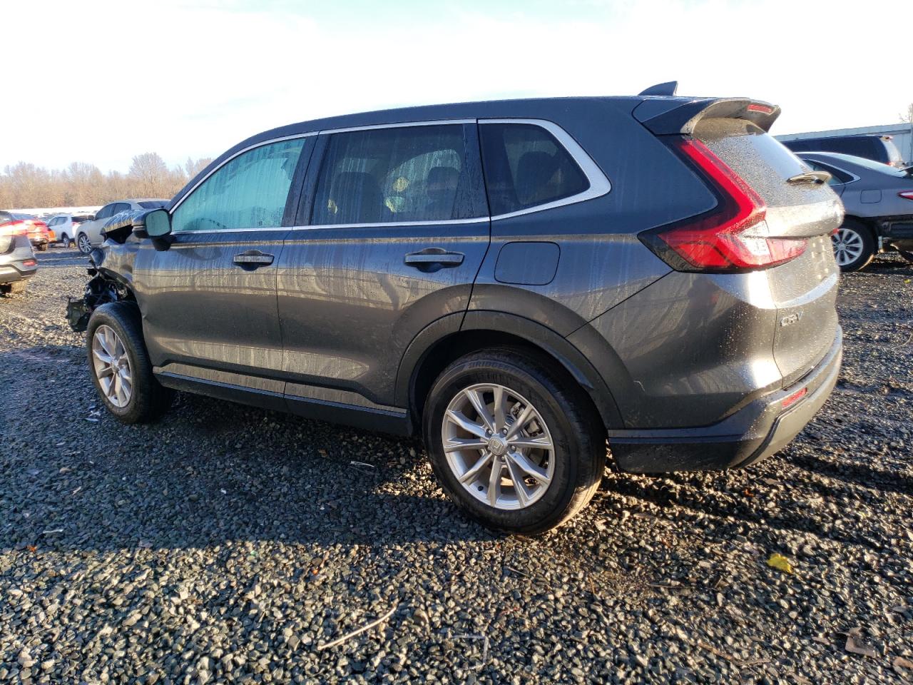 2023 HONDA CR-V EXL VIN:2HKRS4H76PH411393