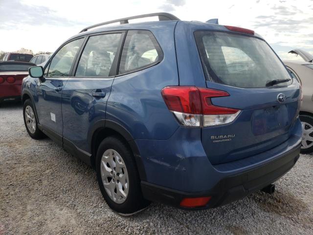 2021 SUBARU FORESTER VIN: JF2SKADC2MH487658