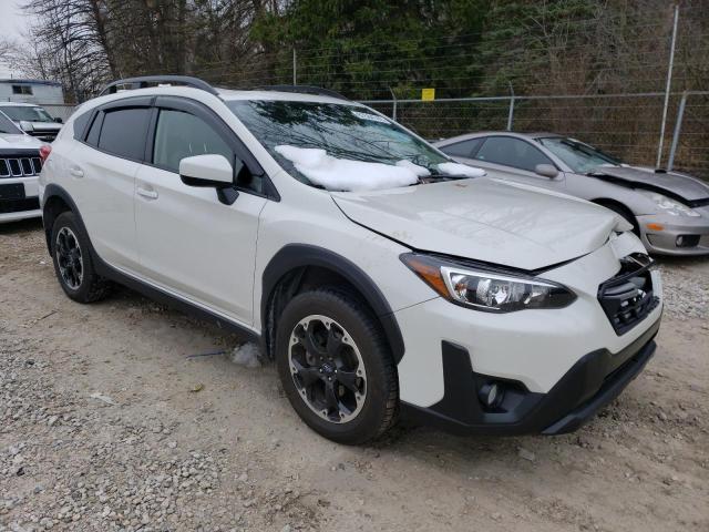 2021 SUBARU CROSSTREK PREMIUM VIN: JF2GTAEC9M8251431