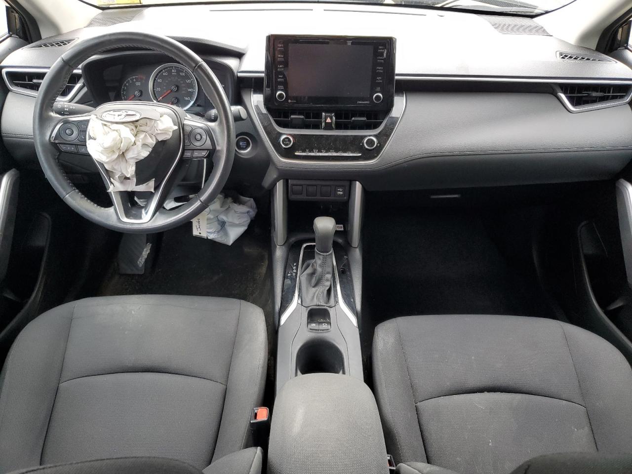 2022 TOYOTA COROLLA CROSS LE VIN:7MUBAABG8NV007844