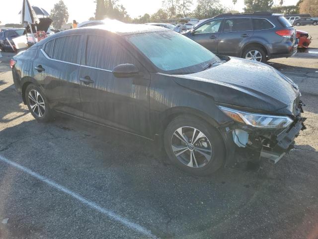 2021 NISSAN SENTRA SV VIN: 3N1AB8CV7MY245994