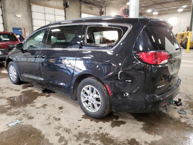 2021 CHRYSLER VOYAGER LXI VIN: 2C4RC1***********