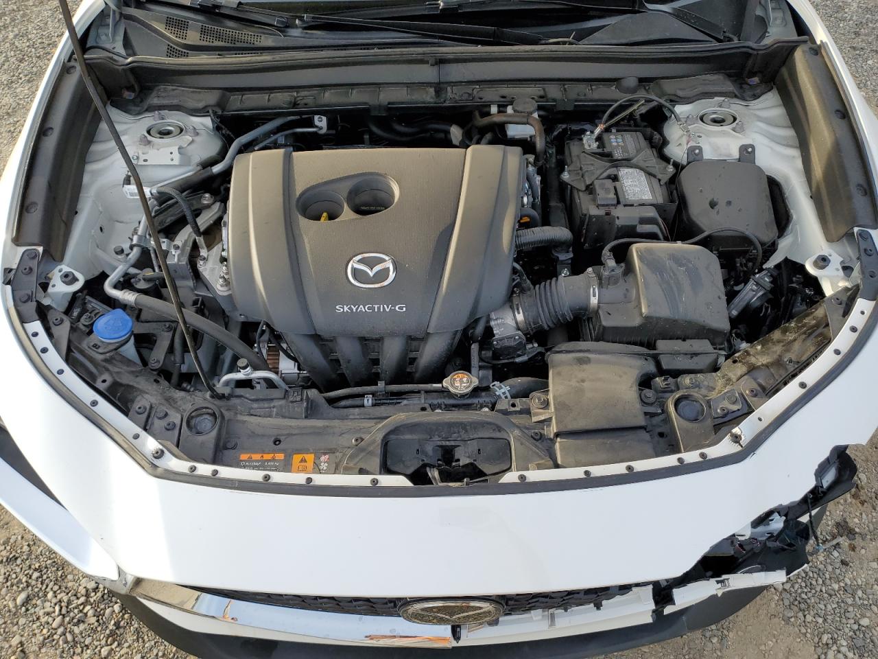 2022 MAZDA CX-30 PREFERRED VIN:3MVDMBCL3NM450459