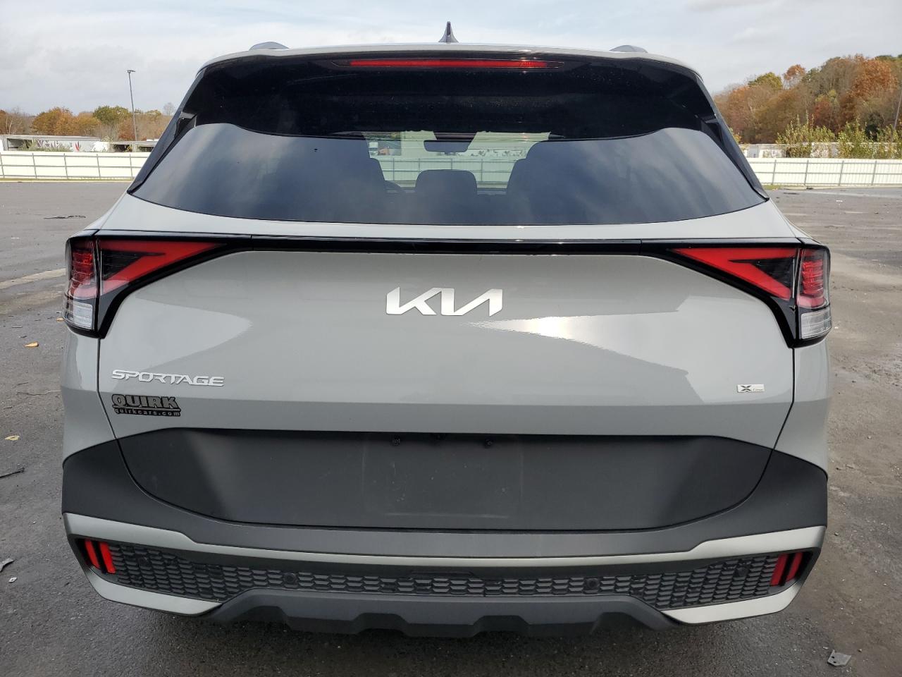 2023 KIA SPORTAGE X LINE VIN:5XYK6CAF3PG131018