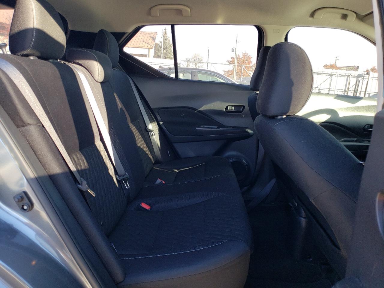 2022 NISSAN KICKS S VIN:3N1CP5BV6NL525074