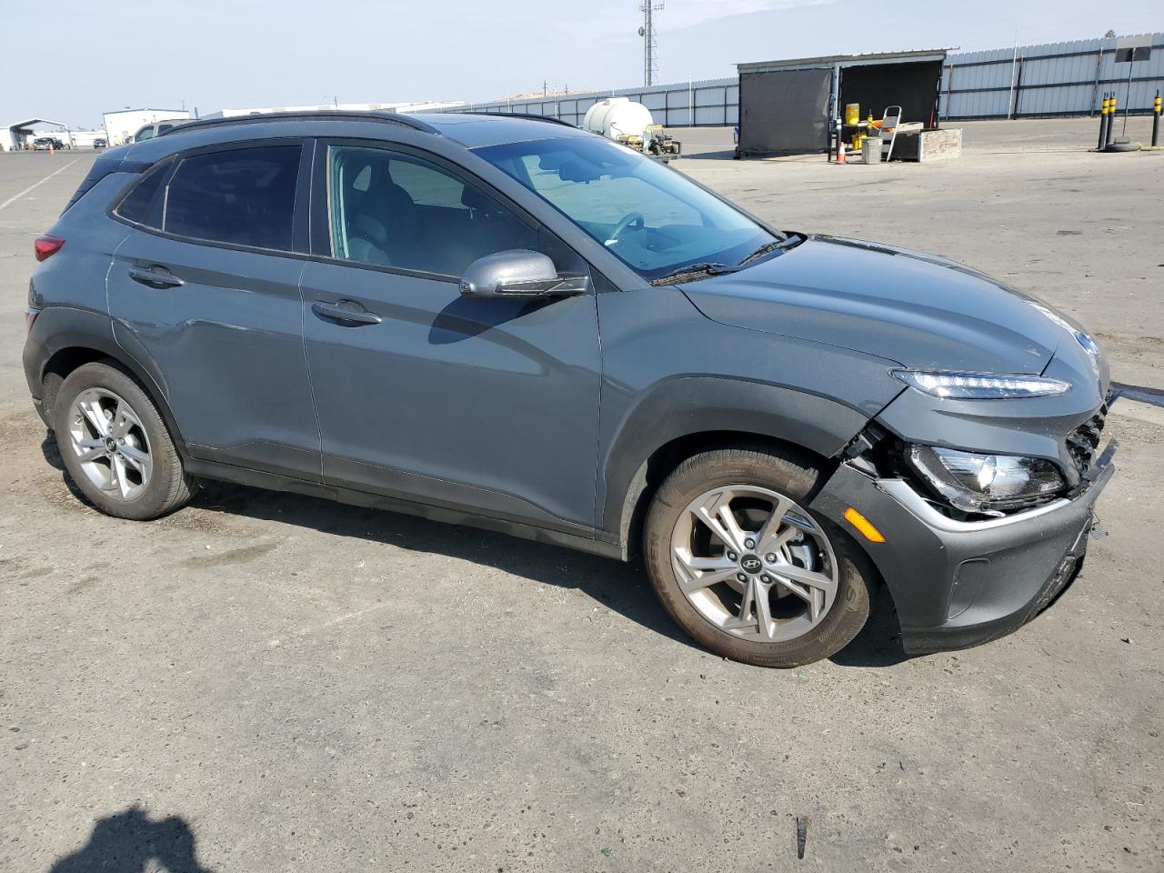 2023 HYUNDAI KONA SEL VIN:KM8K32AB5PU988564