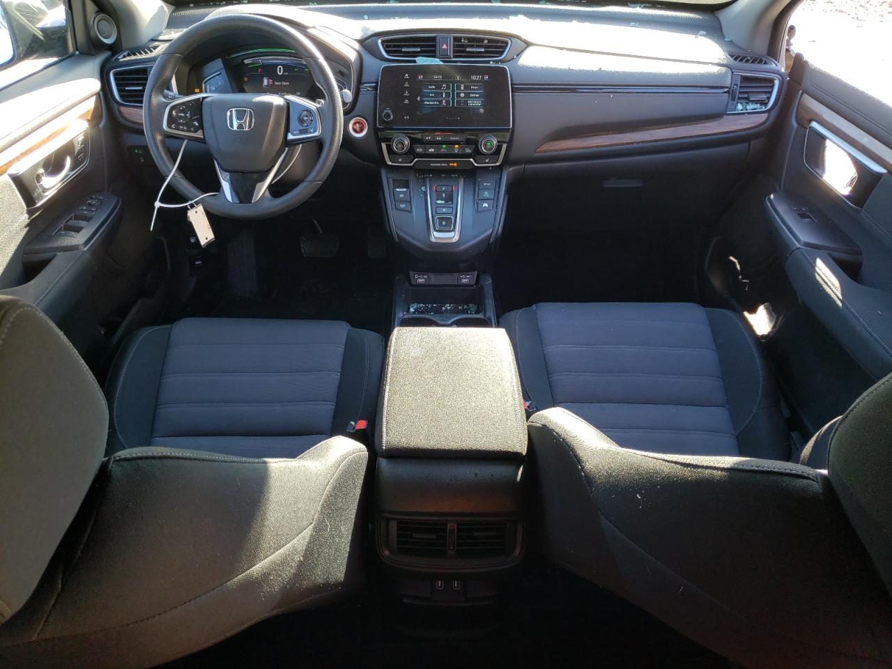 2022 HONDA CR-V EX VIN:5J6RT6H55NL005681