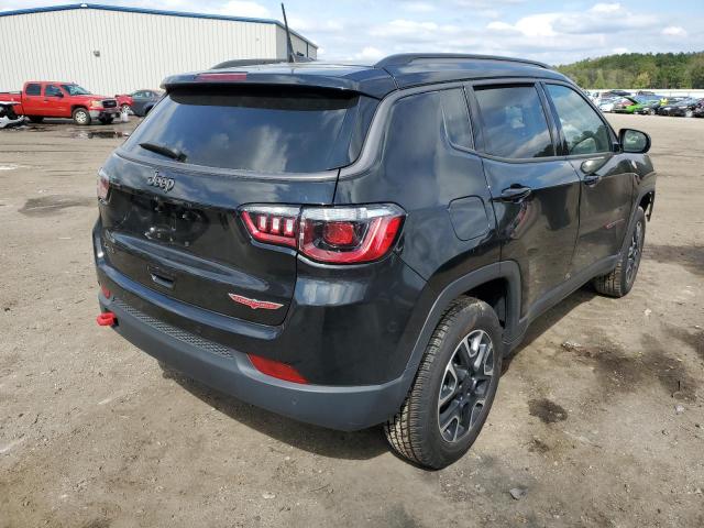 2021 JEEP COMPASS TRAILHAWK VIN: 3C4NJDDB9MT535603