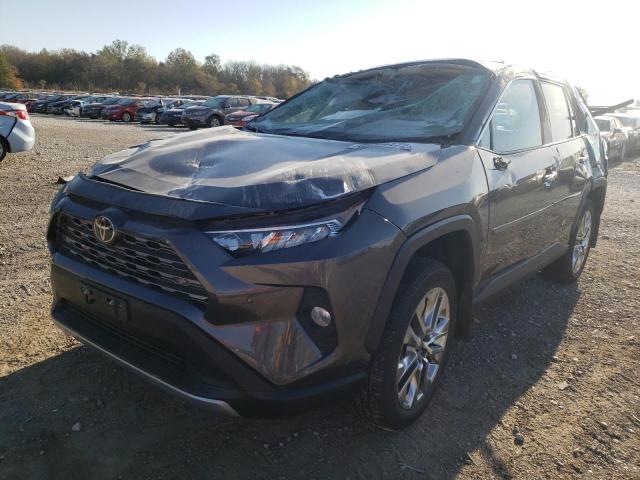 2021 TOYOTA RAV4 LIMITED VIN: 2T3N1RFV1MC253552