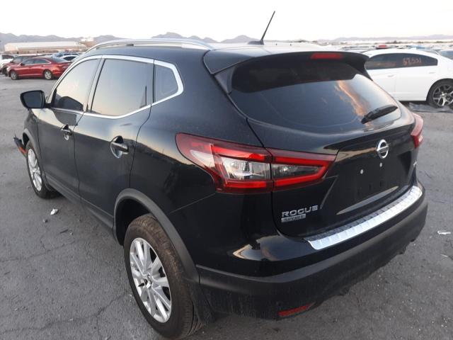 2021 NISSAN ROGUE SPORT SV VIN: JN1BJ1BV3MW318236