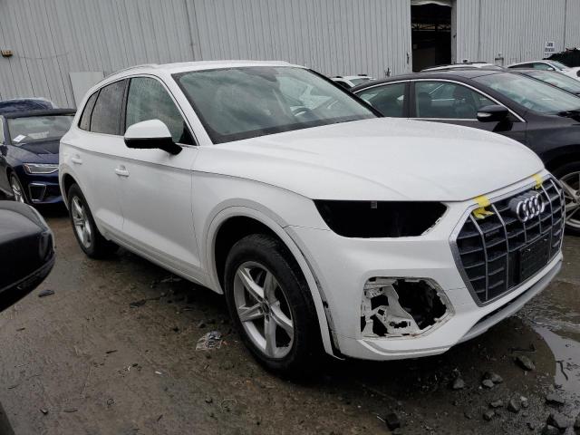 2021 AUDI Q5 PREMIUM VIN: WA1AAAFYXM2049120