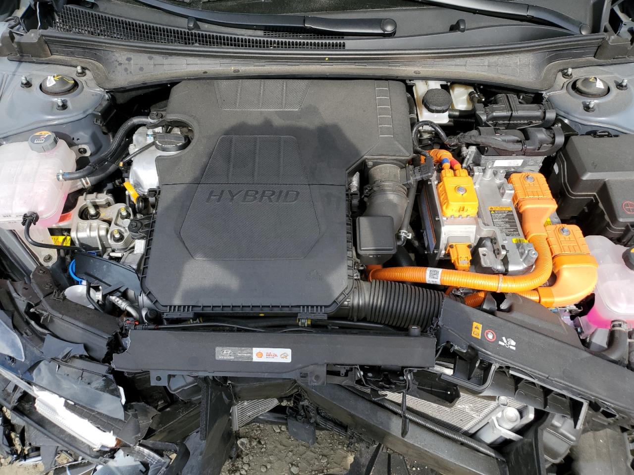 2023 HYUNDAI ELANTRA LIMITED VIN:KMHLN4AJXPU035947