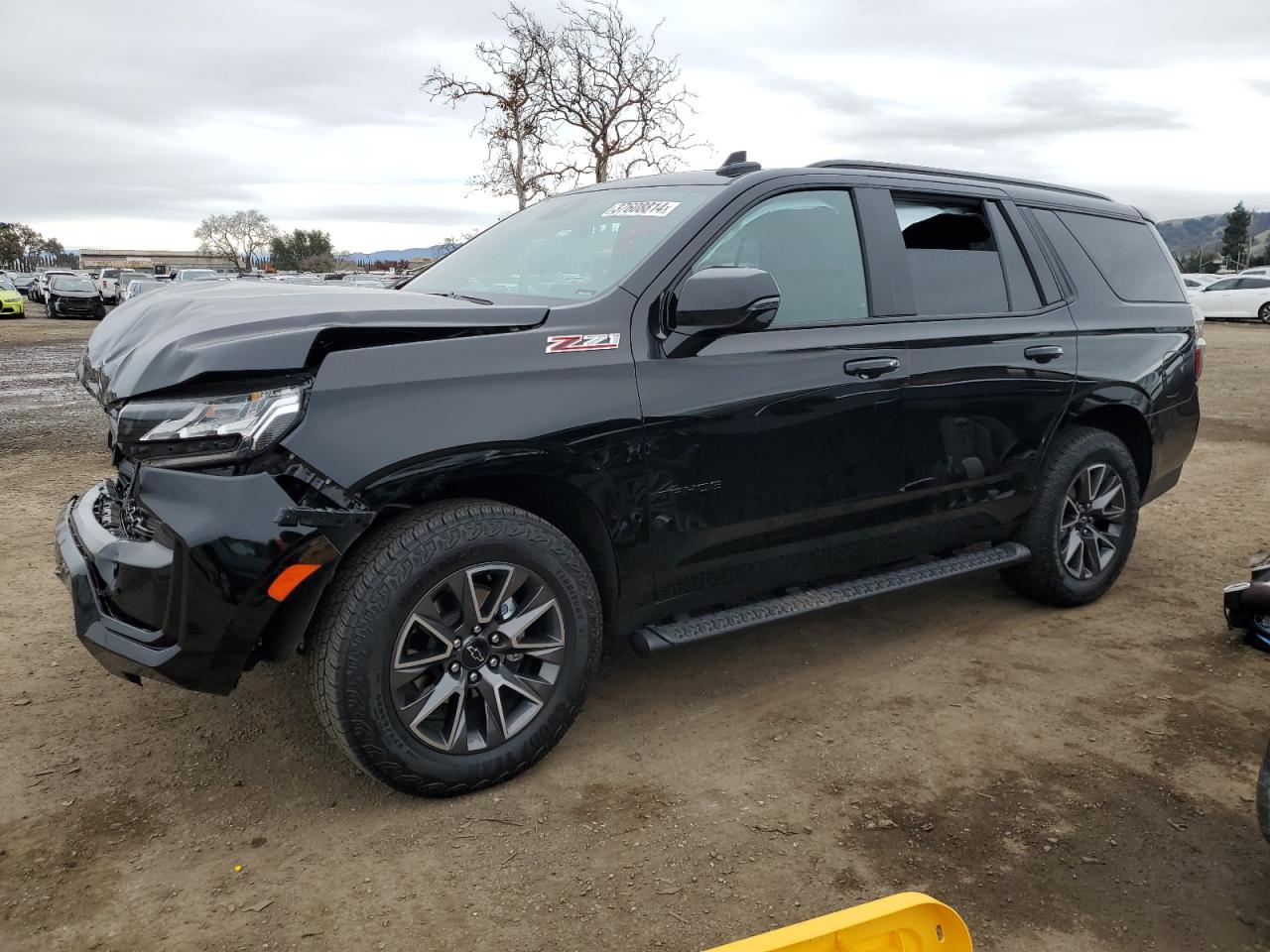 2023 CHEVROLET TAHOE K1500 Z71 VIN:1GNSKPKD6PR311716