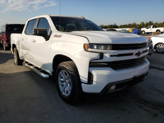 2021 CHEVROLET SILVERADO K1500 RST VIN: 3GCUYE***********