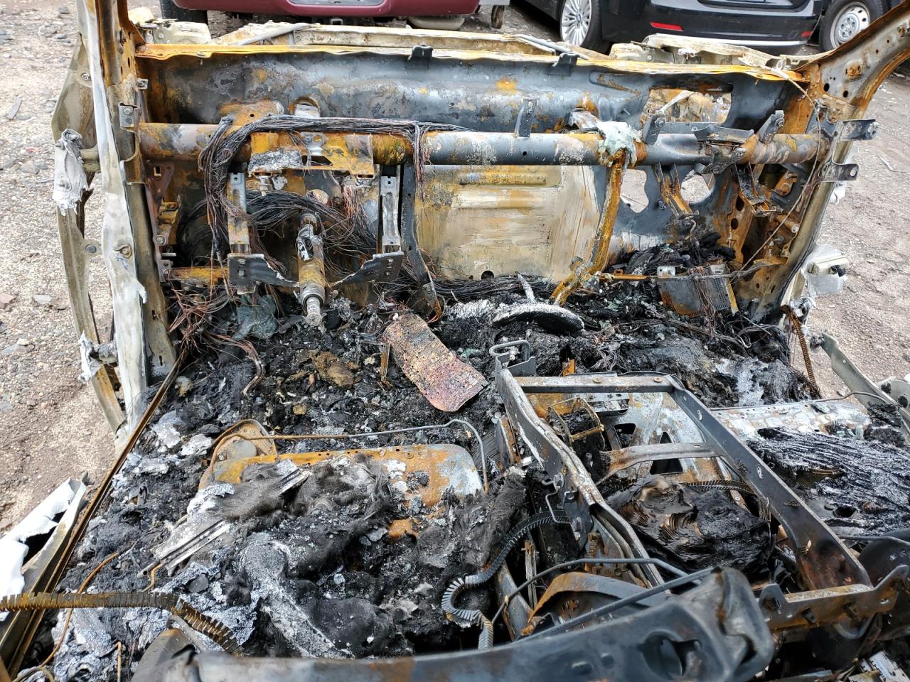 2022 CHEVROLET SILVERADO K1500 CUSTOM VIN:3GCPDBEK6NG651161