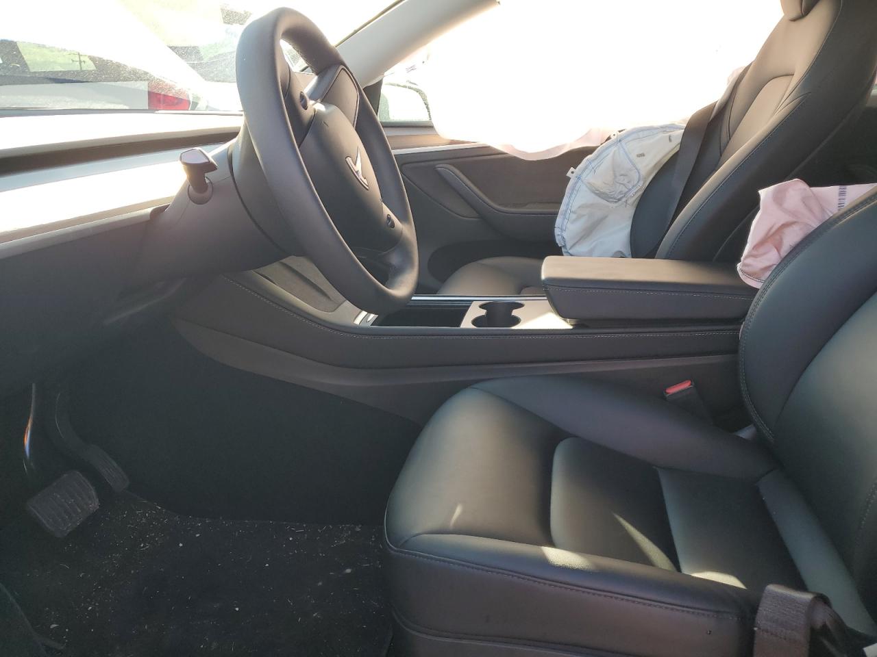 2023 TESLA MODEL Y  VIN:7SAYGDEE7PA149897