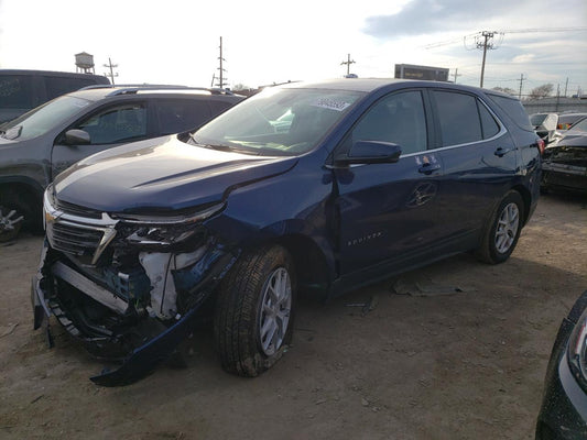 2023 CHEVROLET EQUINOX LT VIN:3GNAXUEG2PS128974