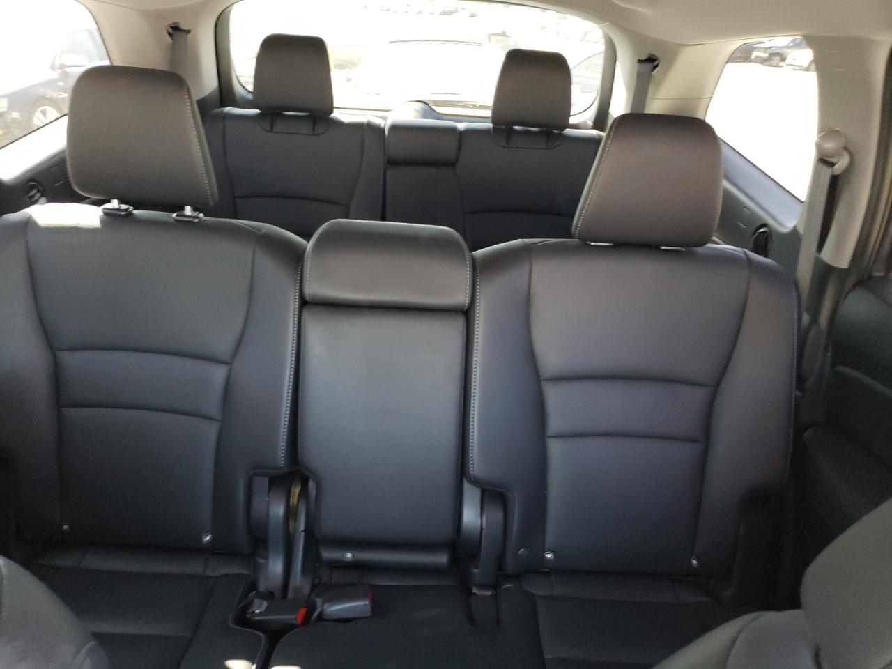 2022 HONDA PILOT SE VIN:5FNYF6H27NB055810
