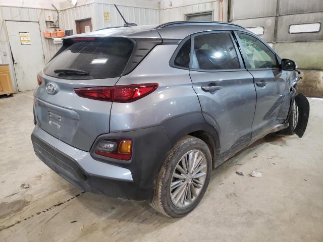 2021 HYUNDAI KONA SEL VIN: KM8K22AA0MU699260