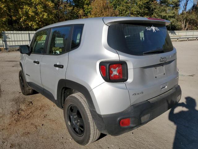 2021 JEEP RENEGADE SPORT VIN: ZACNJDAB0MPM31946