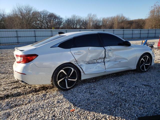 2021 HONDA ACCORD SPORT VIN: 1HGCV2F31MA014258