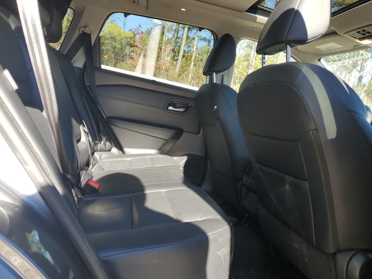 2023 NISSAN ROGUE SV VIN:5N1BT3BAXPC803068