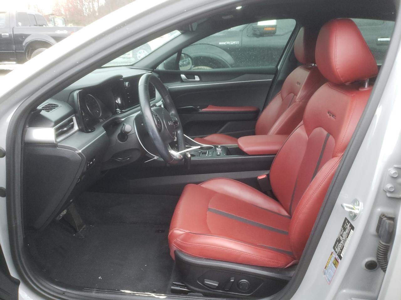 2022 KIA K5 GT LINE VIN:5XXG64J22NG120098