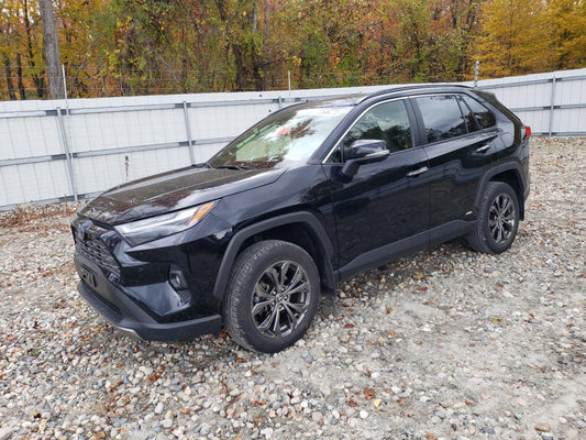 2022 TOYOTA RAV4 LIMITED VIN:JTMD6RFV7ND062602