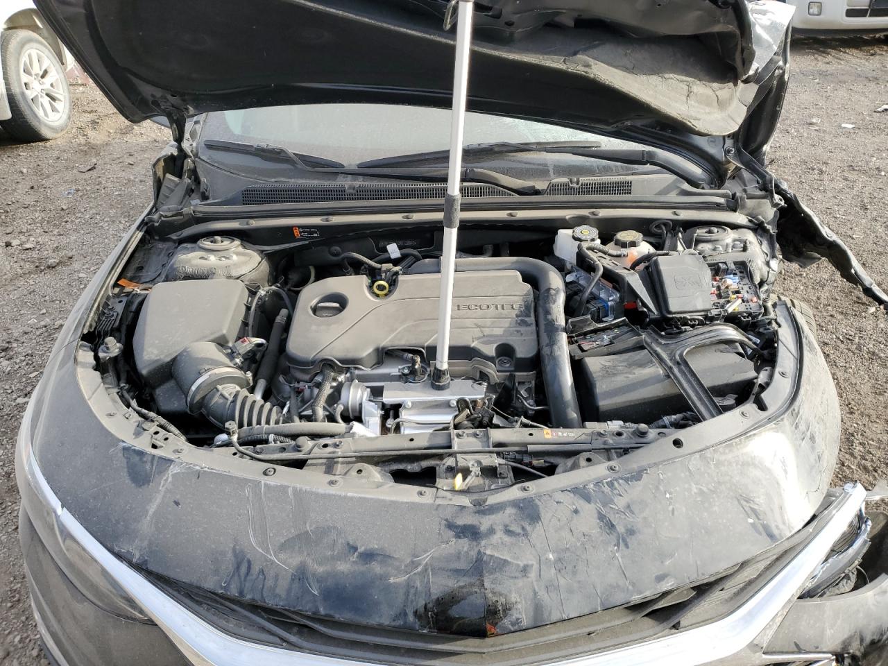 2024 CHEVROLET MALIBU LT VIN:1G1ZD5ST2RF128940