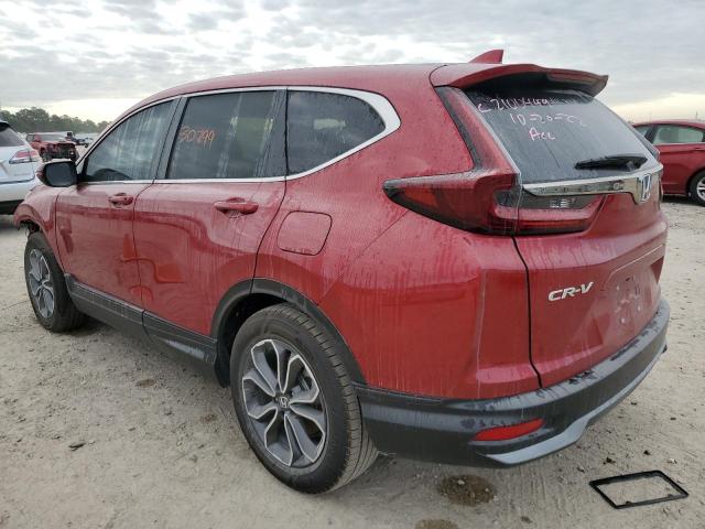 2021 HONDA CR-V EXL VIN: 2HKRW1H84MH404904