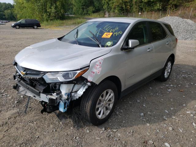 2021 CHEVROLET EQUINOX LT VIN: 3GNAXT***********