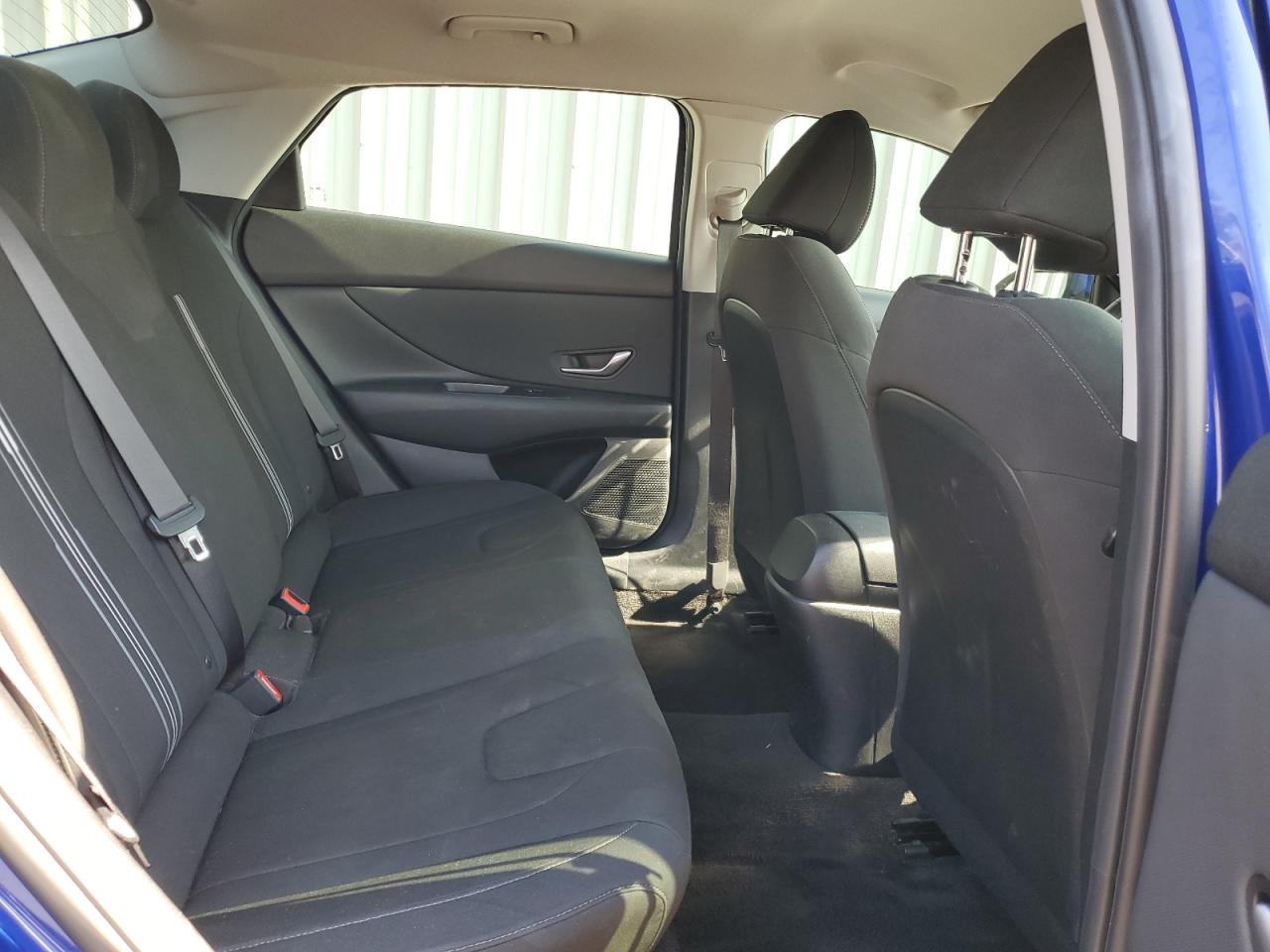 2022 HYUNDAI ELANTRA SEL VIN:KMHLS4AG9NU347347