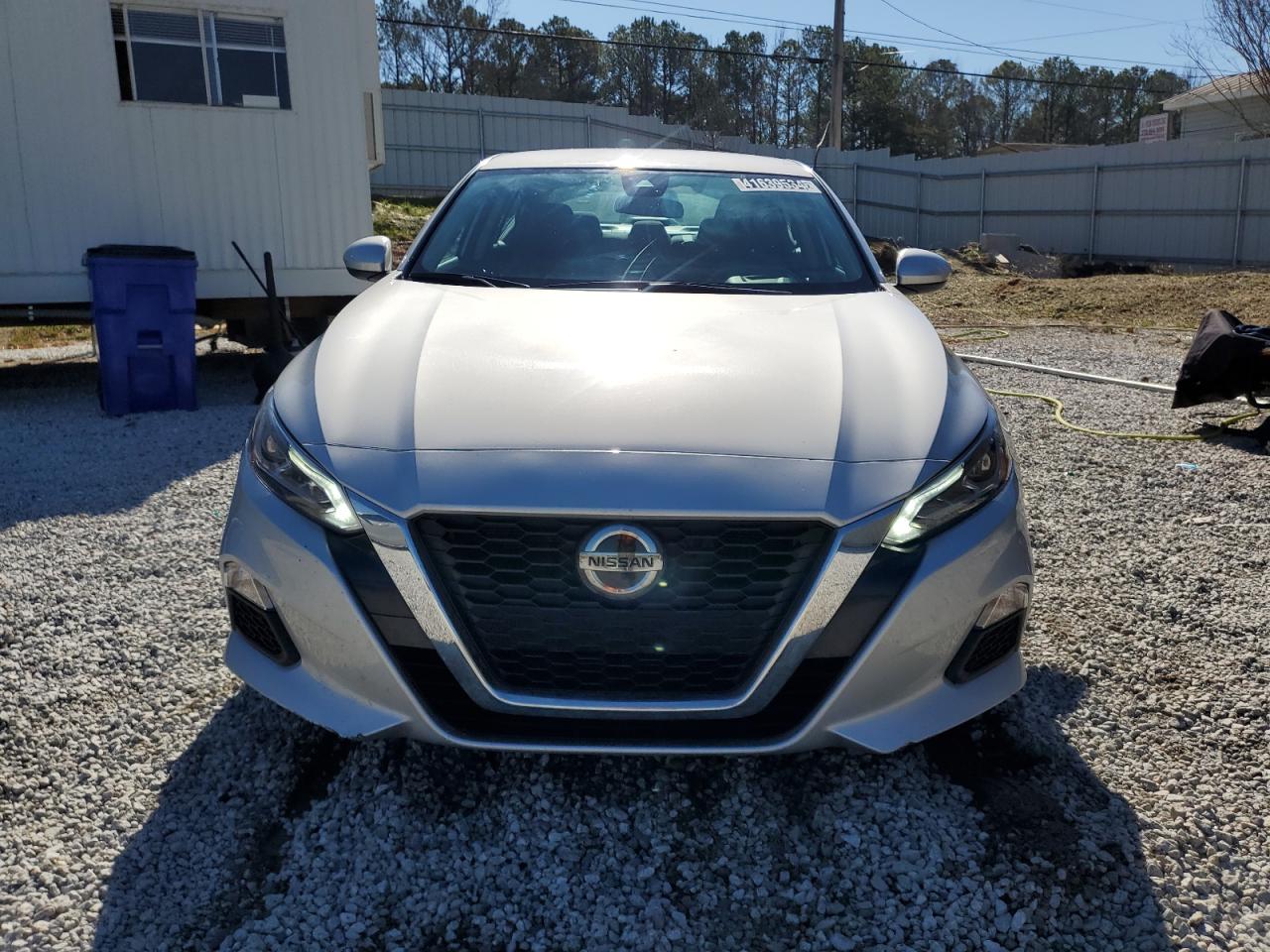 2022 NISSAN ALTIMA SV VIN:1N4BL4DV6NN315849