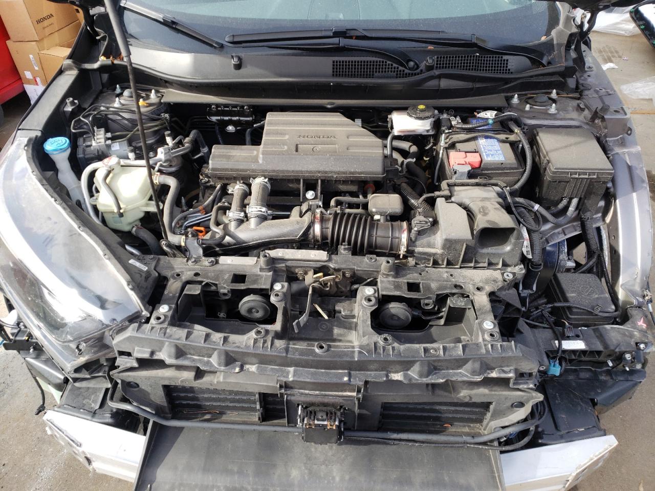 2022 HONDA CR-V EX VIN:7FARW2H58NE011441