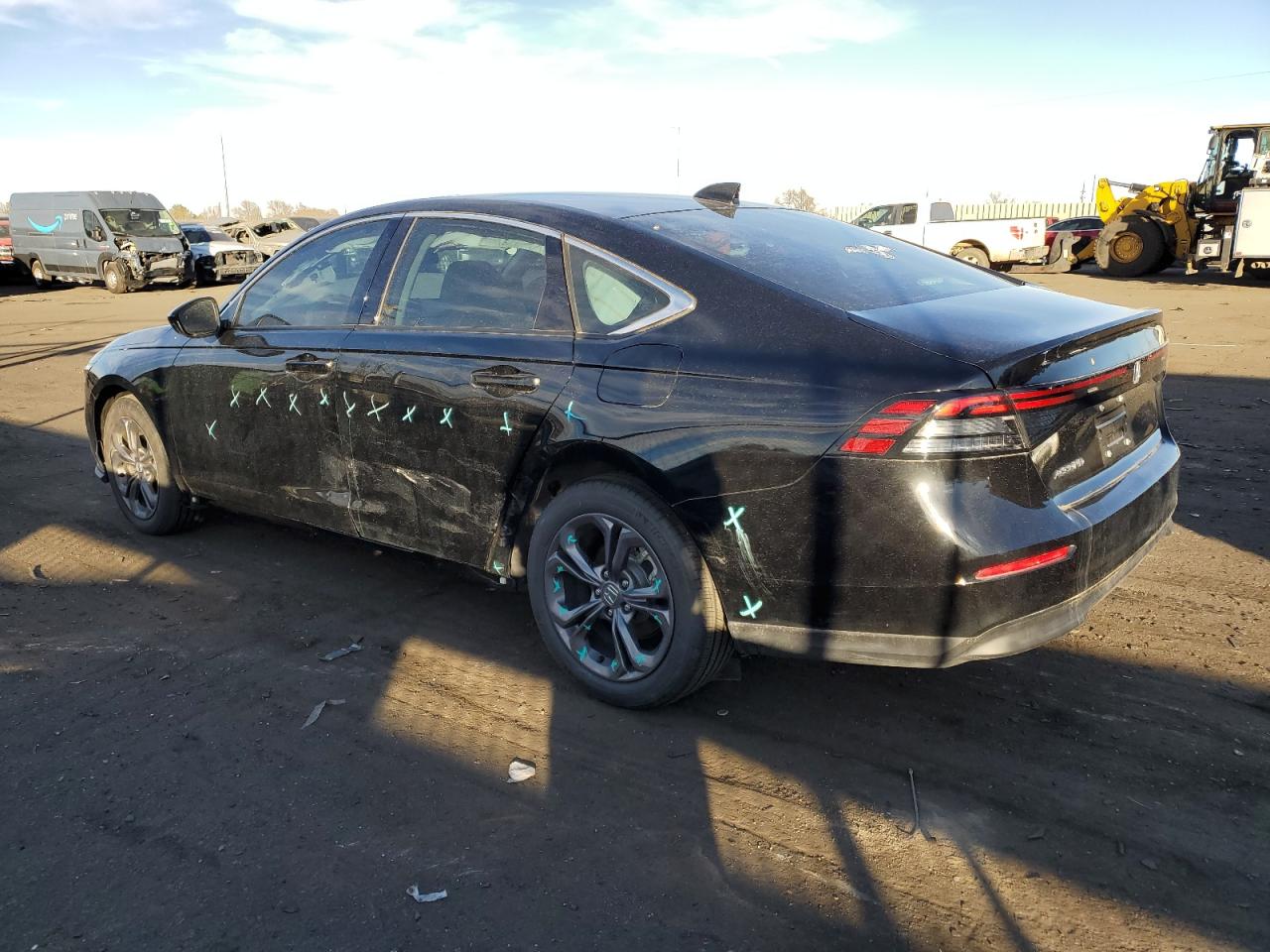 2023 HONDA ACCORD EX VIN:1HGCY1F32PA026165