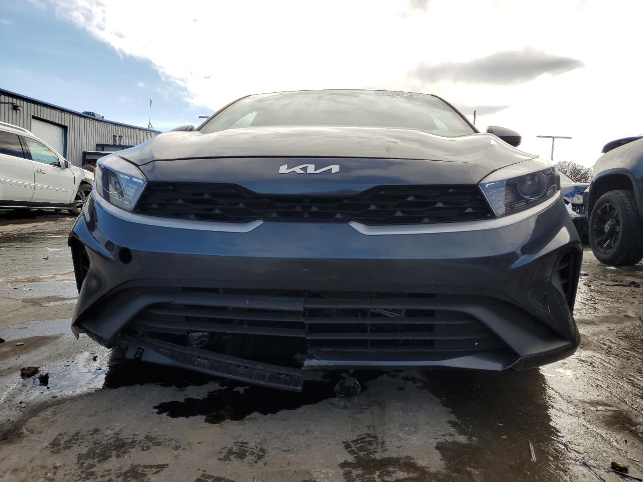 2023 KIA FORTE LX VIN:3KPF24AD5PE554410